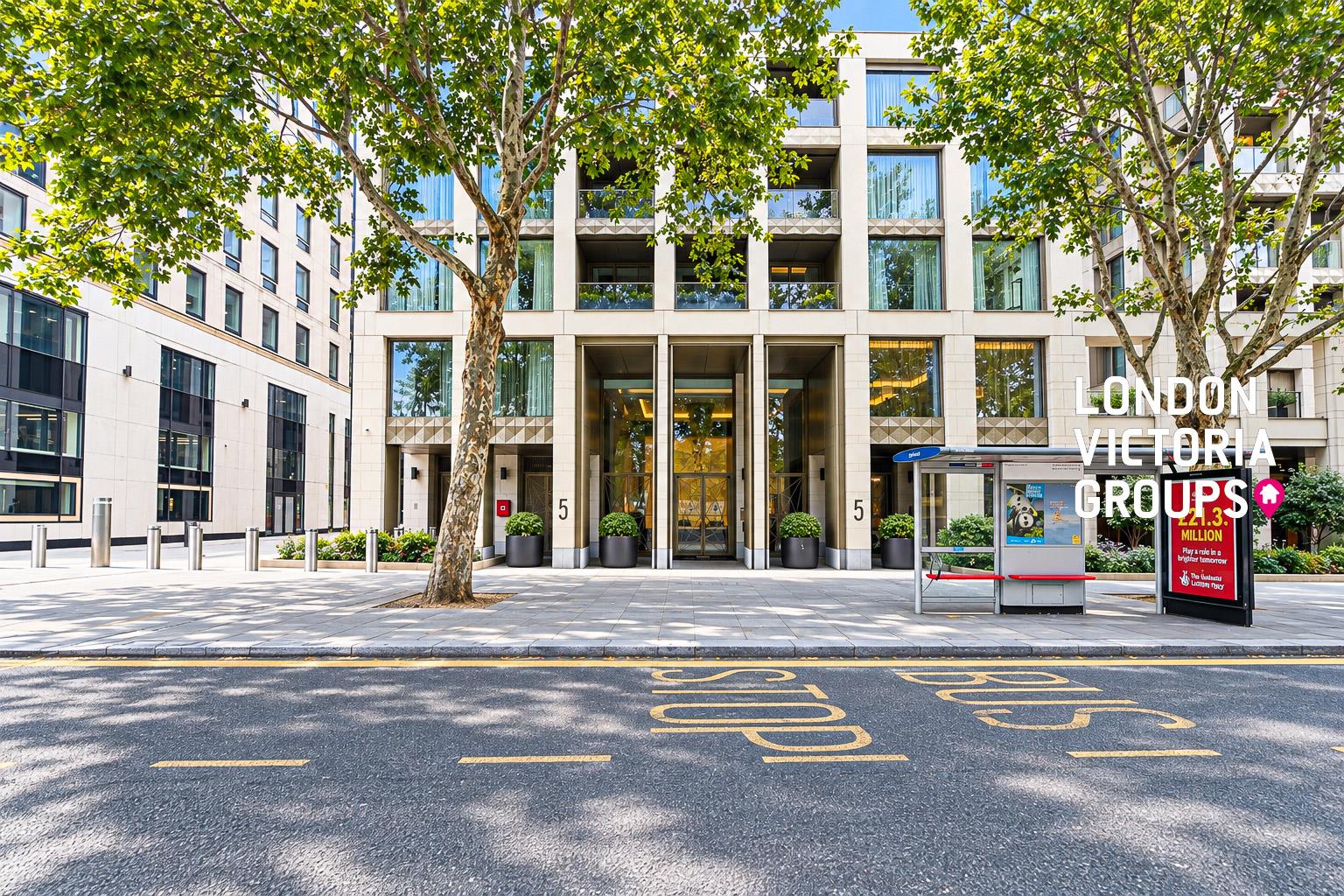 5 Belvedere Road, LONDON